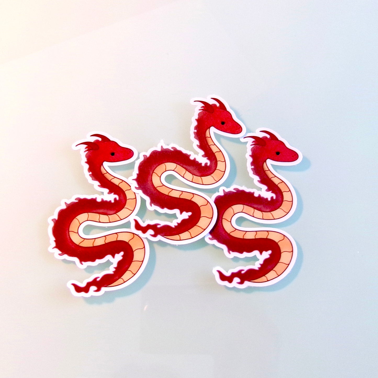 Dragon Sticker