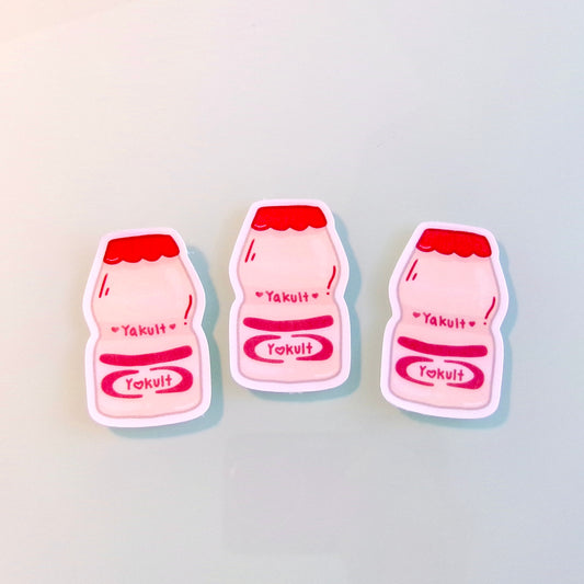 Yakult Sticker