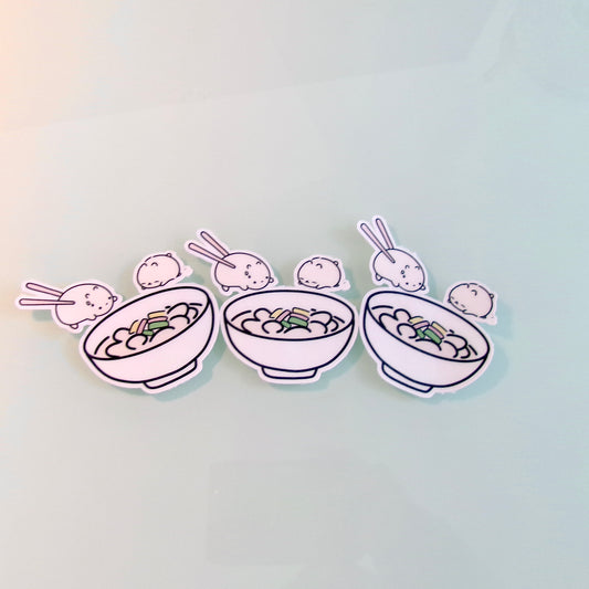 Tteokguk Sticker